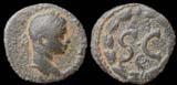 Roman Provincial, Elagabalus, Syria, SC, #4